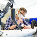 Assistant Professor Nicholas Szczecinski